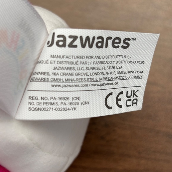 NWT SQUISHMALLOWS Sanrio Hello Kitty Plush MY MELODY Clip On Key Chain Bag NEW - Picture 9 of 10